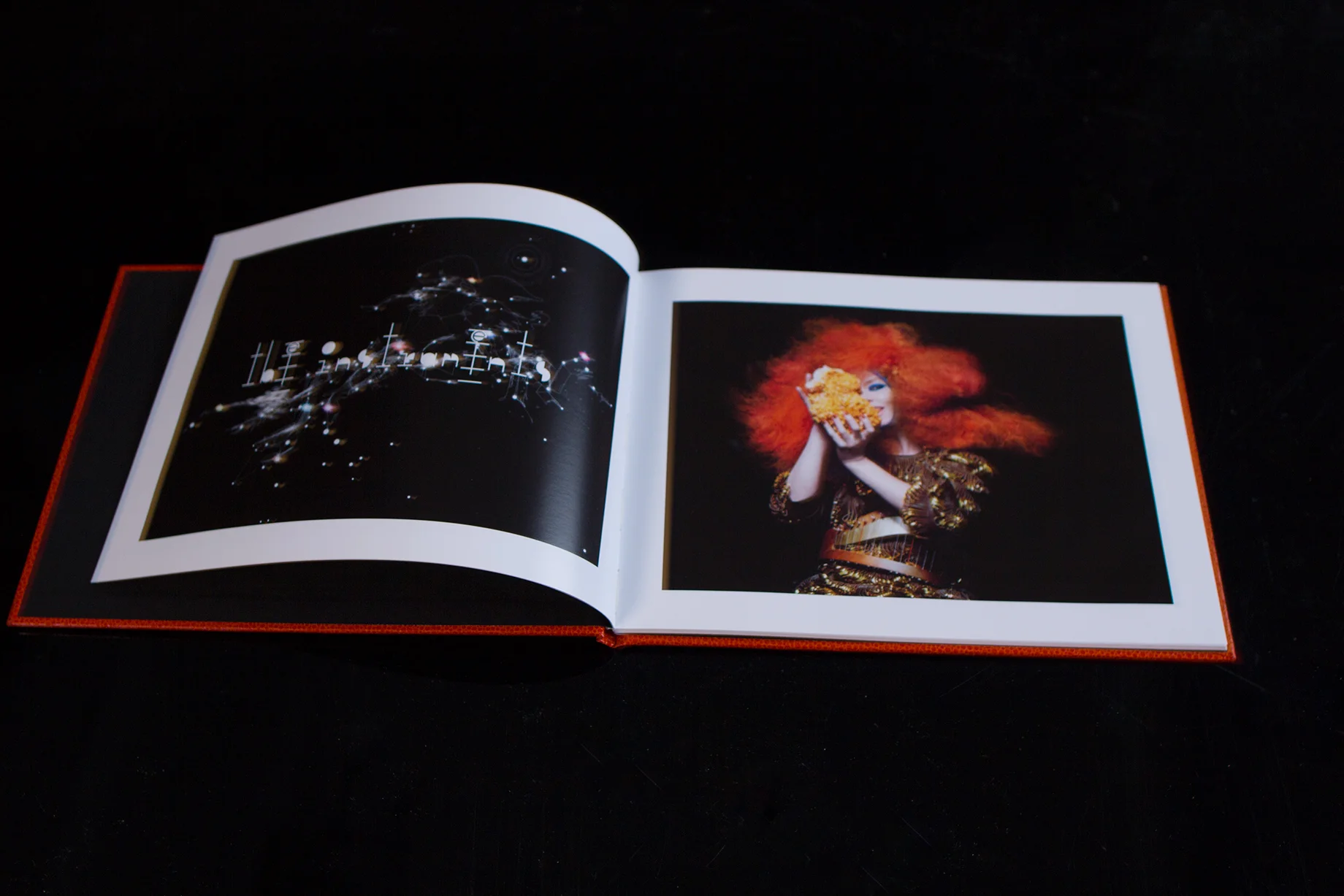 Björk - Biophilia catalog