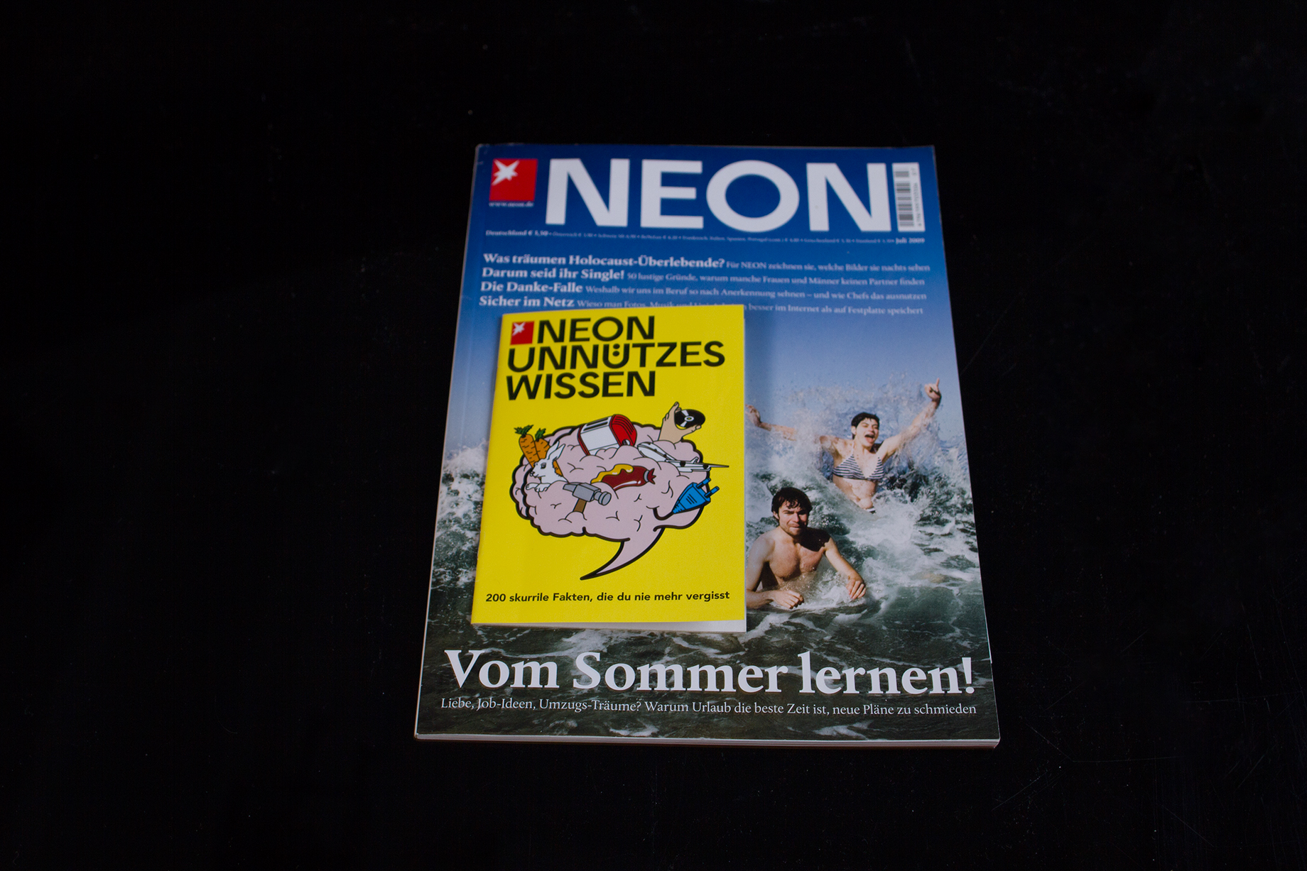NEON Magazine