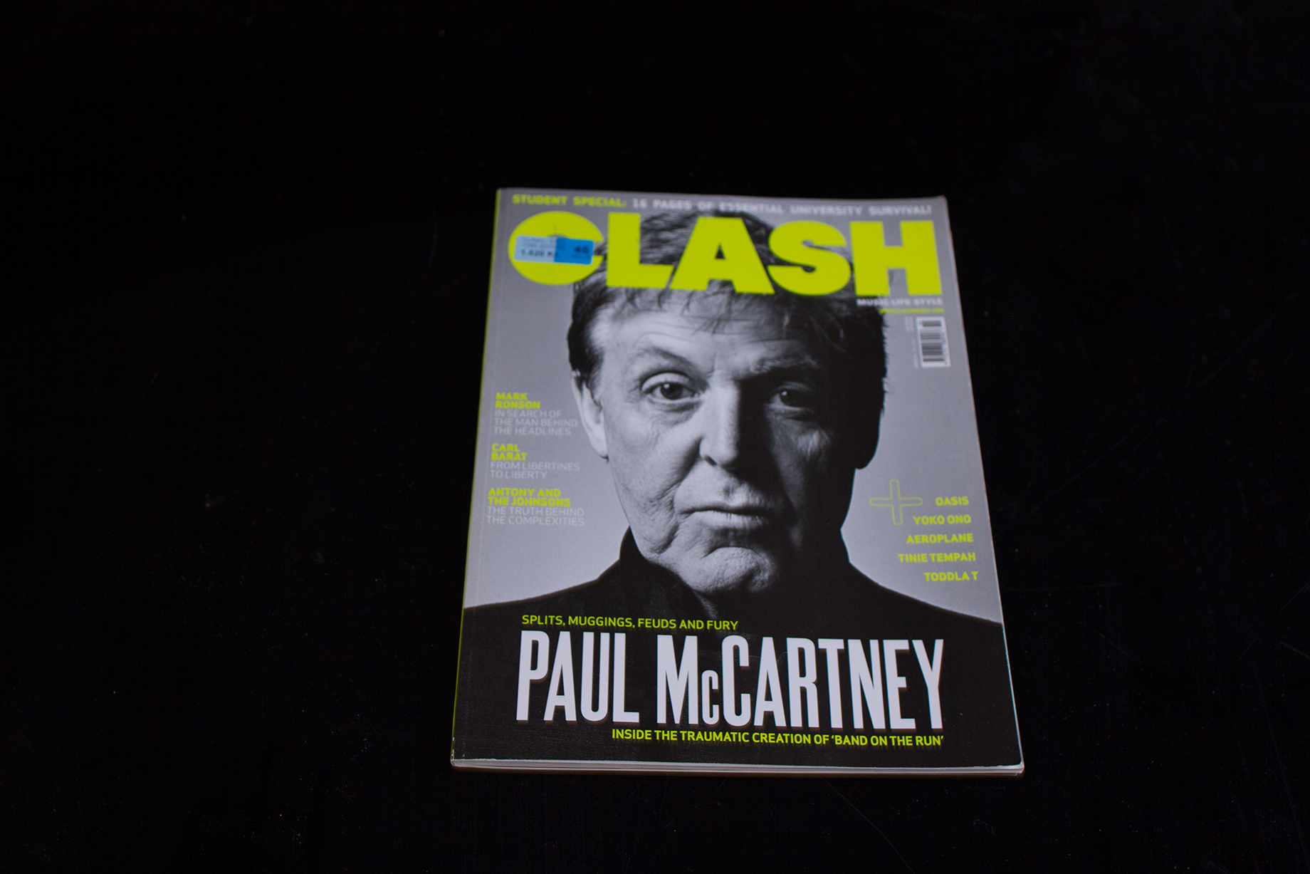 Clash Magazine