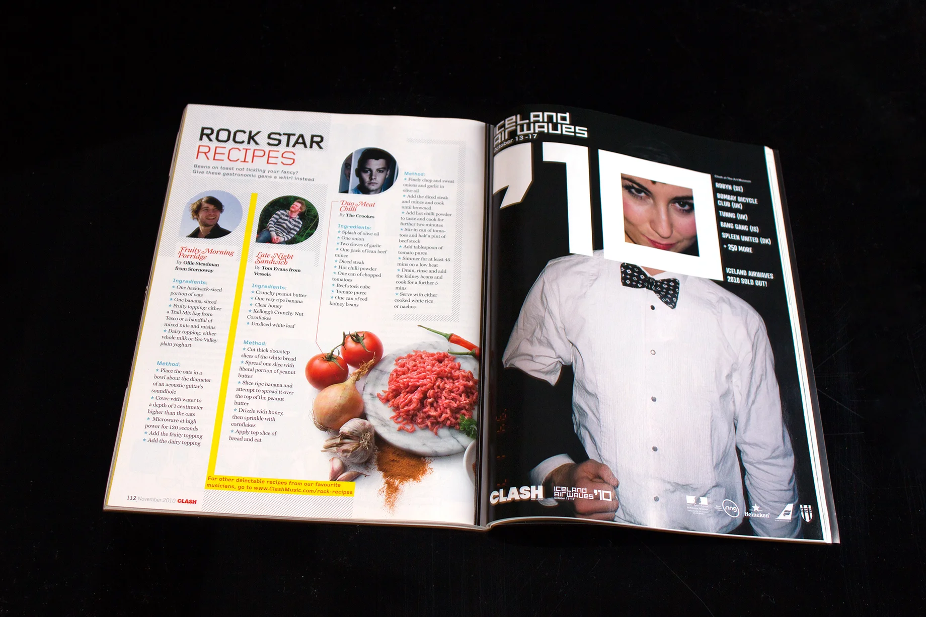 Clash Magazine