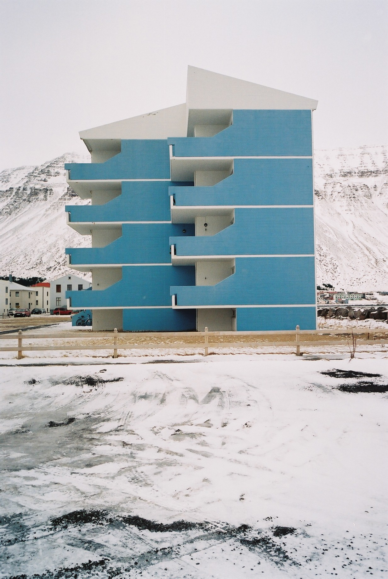 ísafjörður, iceland