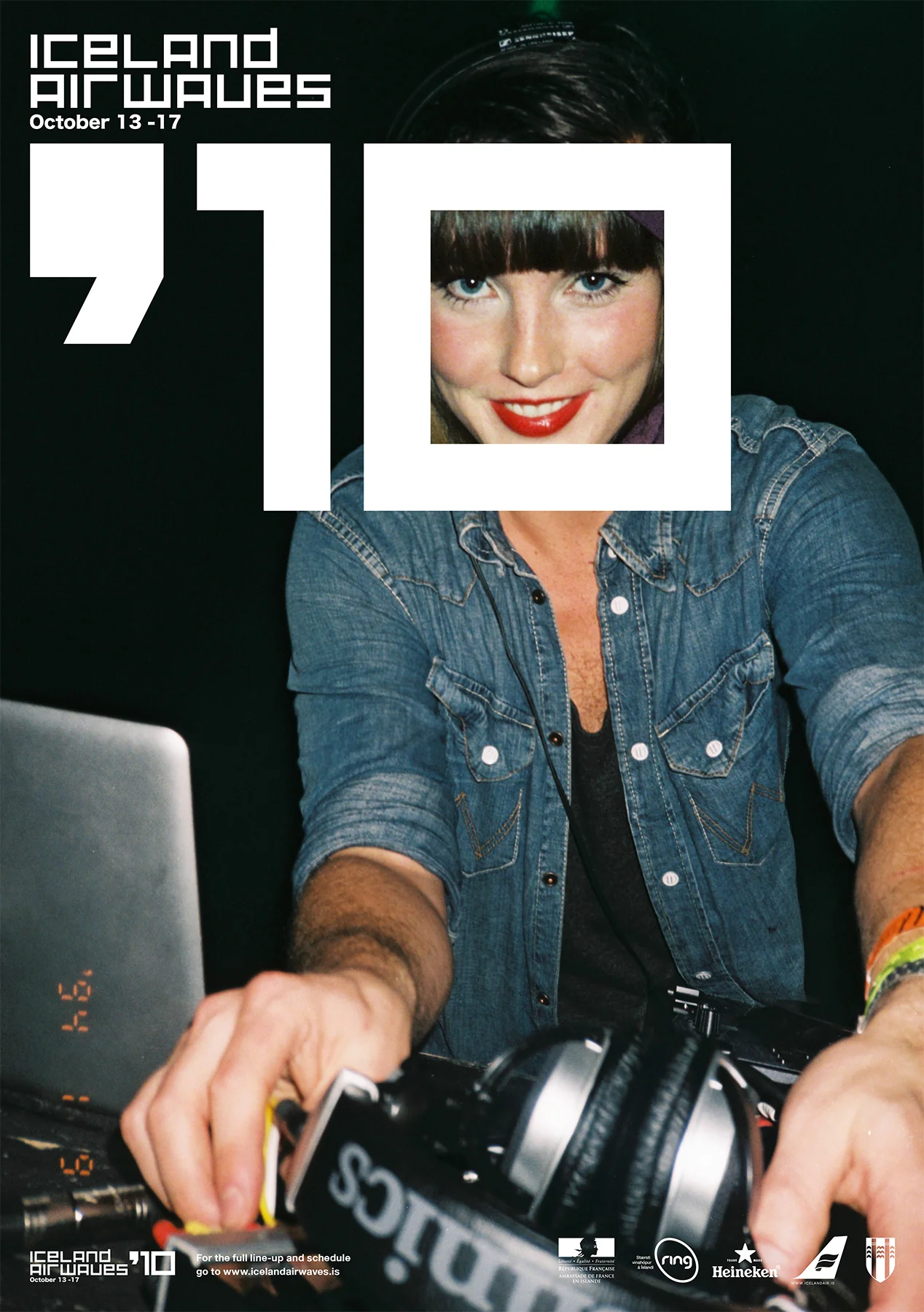 Iceland Airwaves 2010