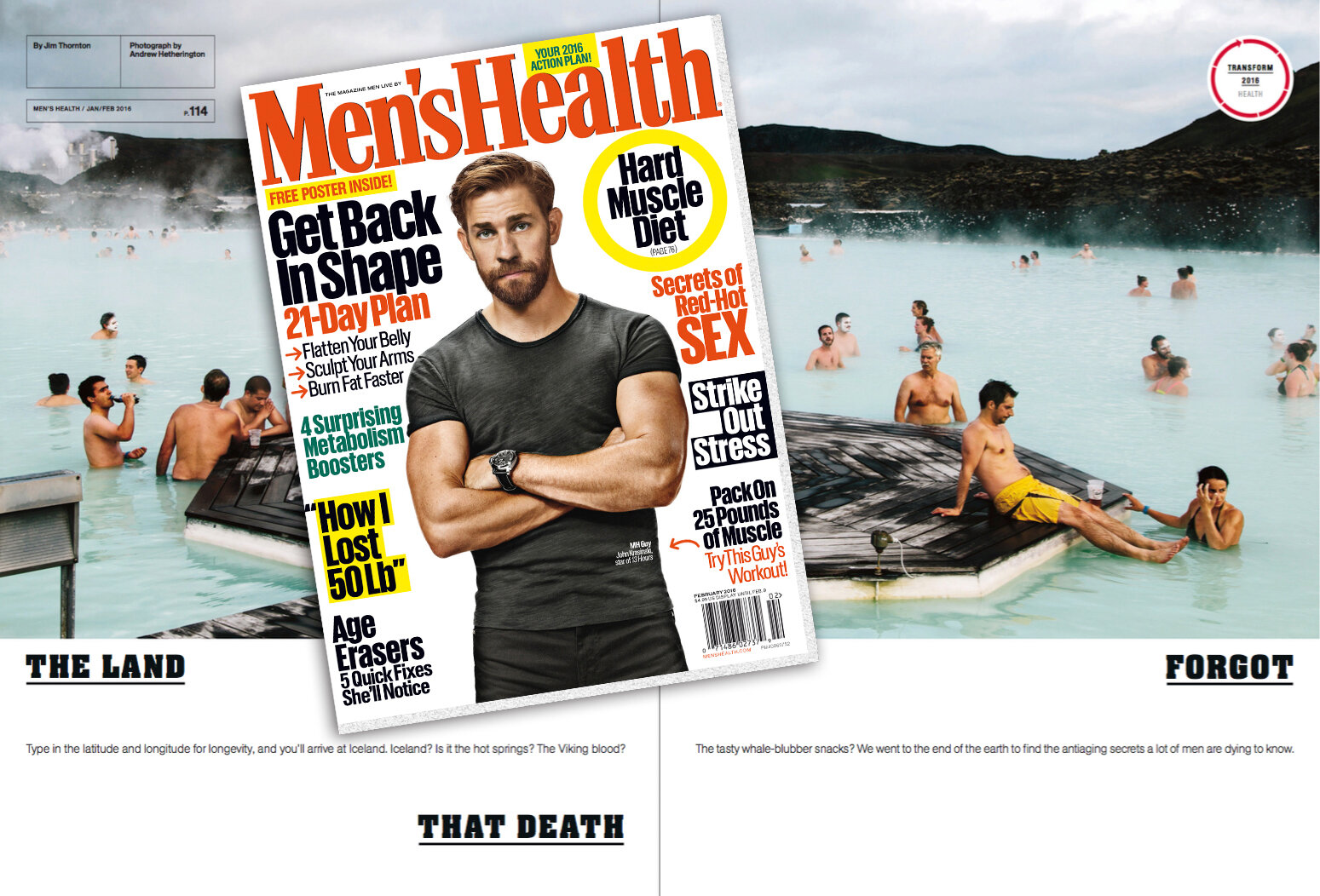 Men's Health US