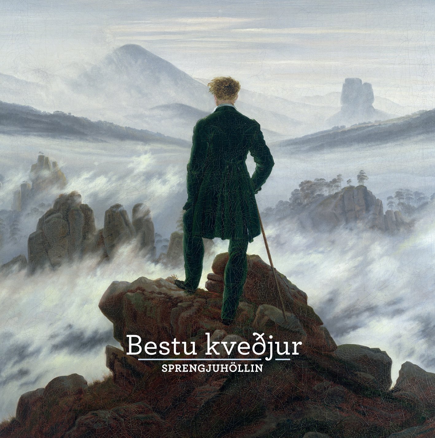 Sprengjuhöllin - Bestu kveðjur