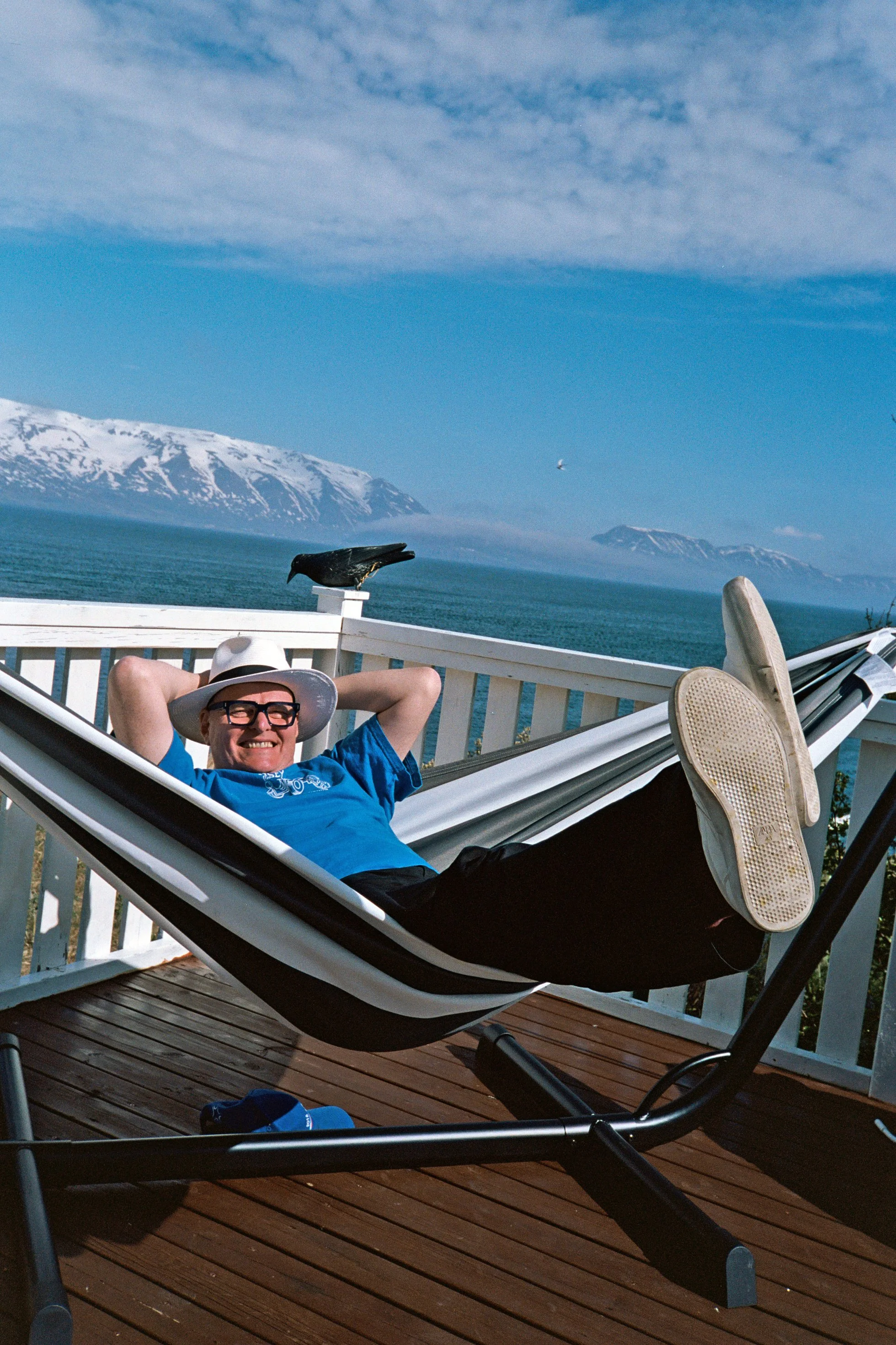 hallgrímur helgason, author