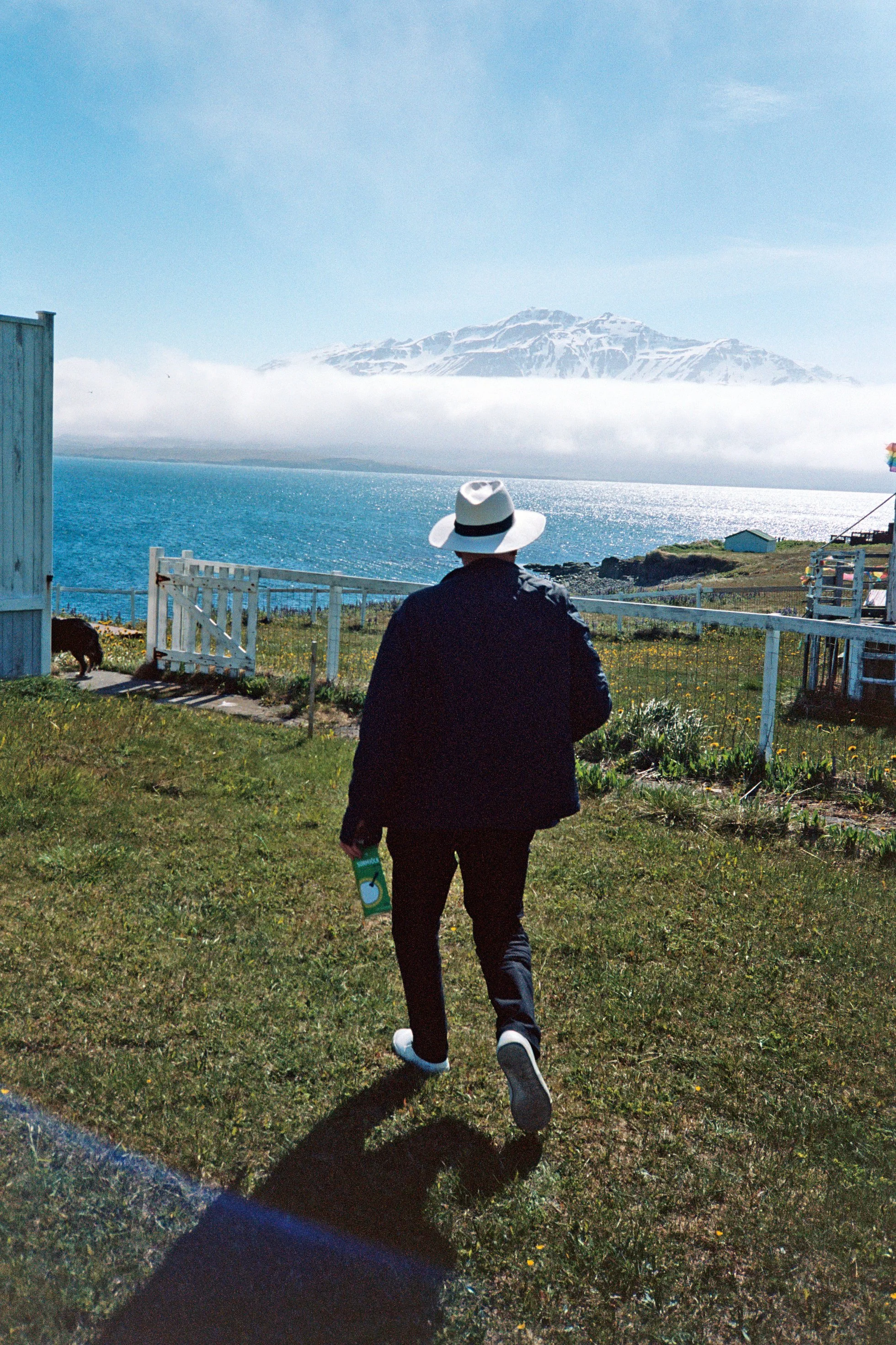 hallgrímur helgason, author