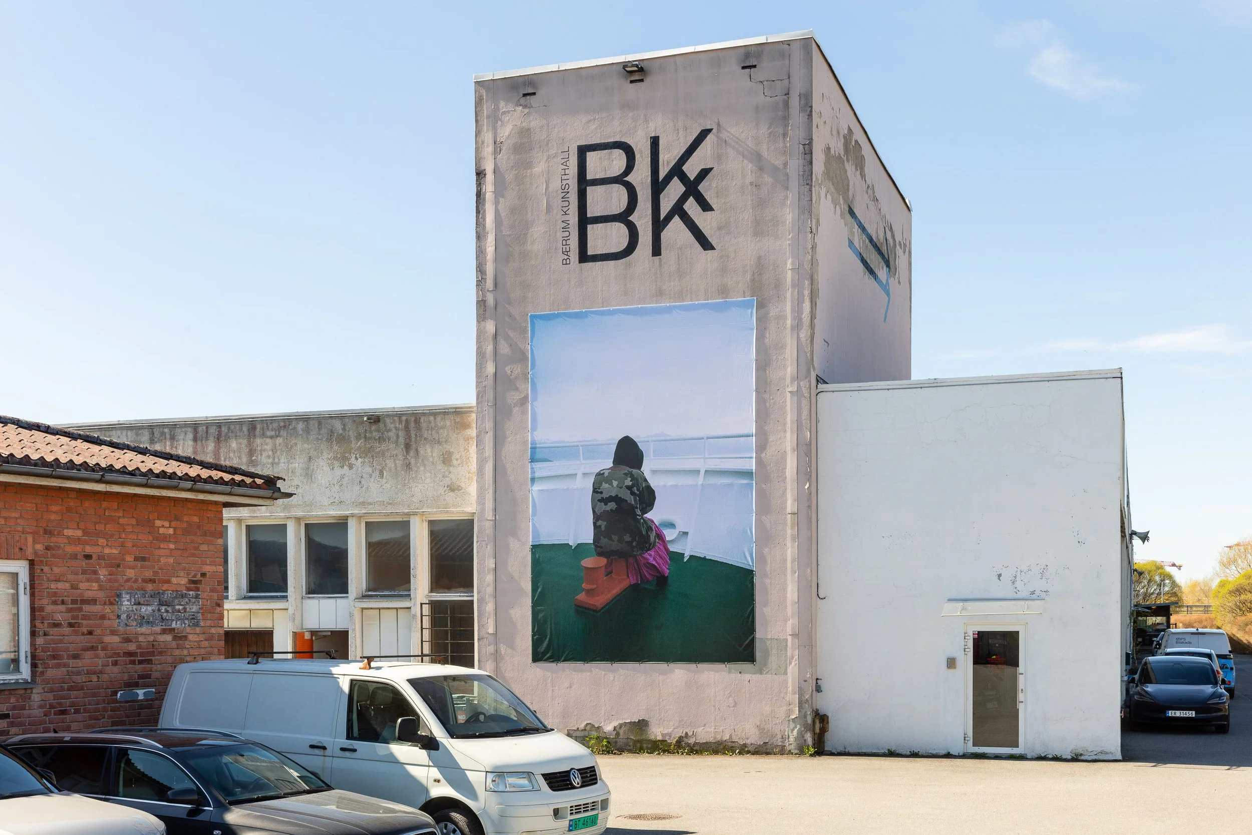 #portrettnå at Bærum Kunsthall 2026