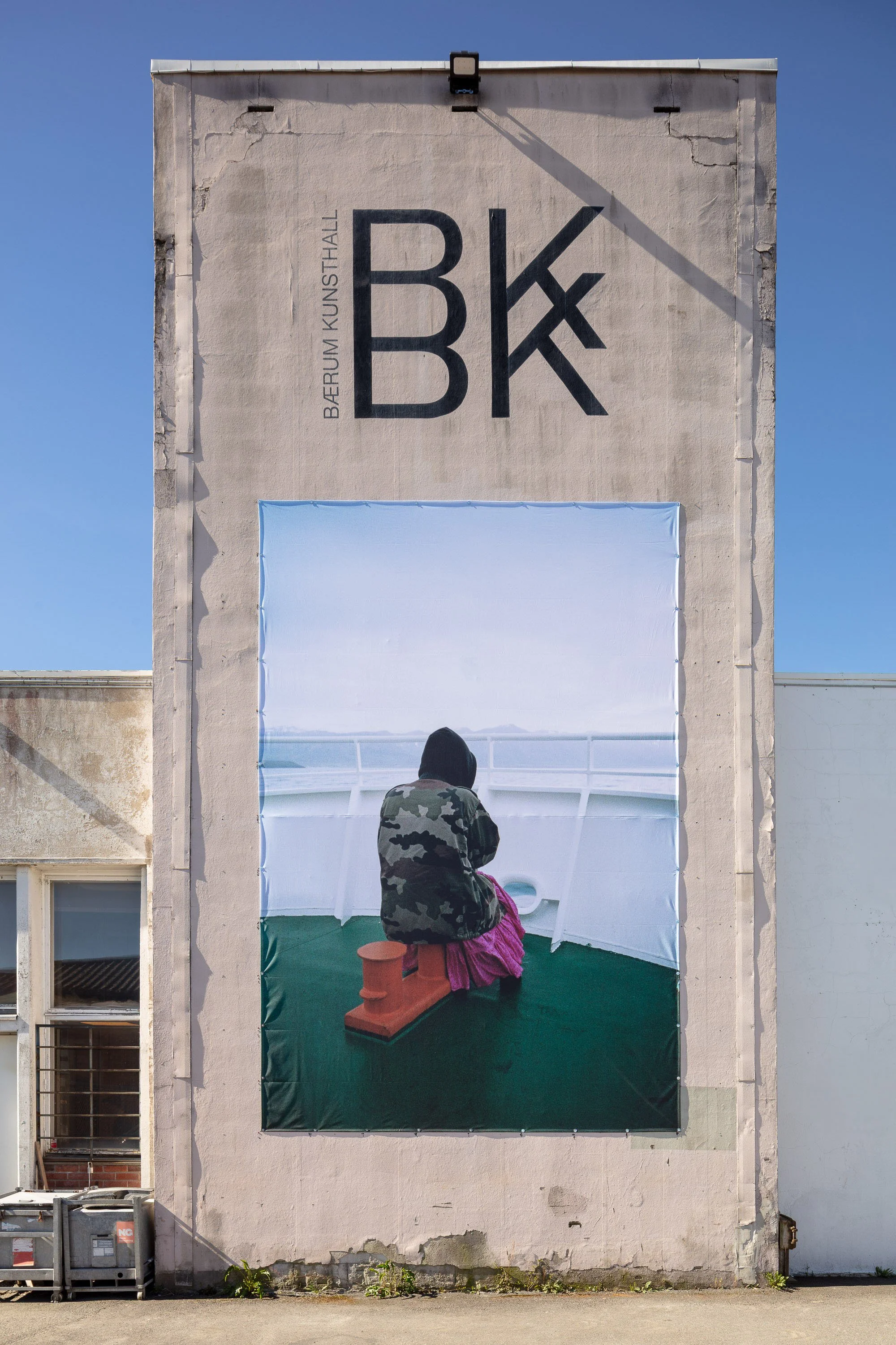 #portrettnå at Bærum Kunsthall 2026