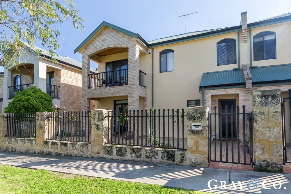 20/148 Forrest St, Fremantle - SOLD