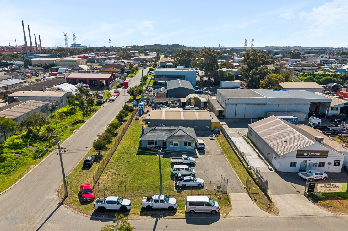 PURCHASED - BUYER'S AGENT  Weston Street, Naval Base - UNDER OFFER