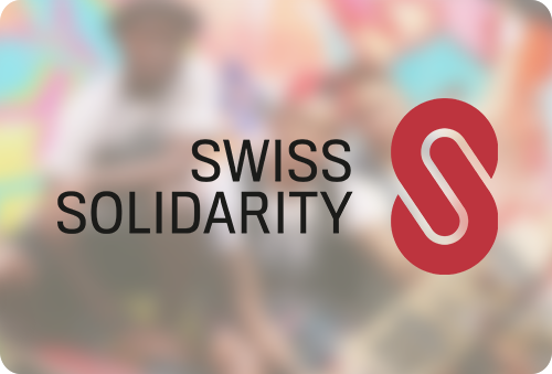 Swiss Solidarity – #BeUnited Campaign