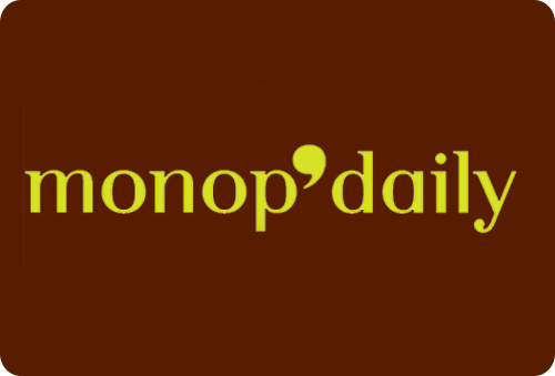 monop'daily – Spring 2015
