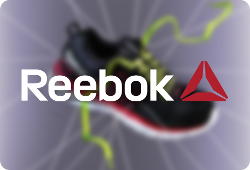 Reebok – "A Contemporary Step"