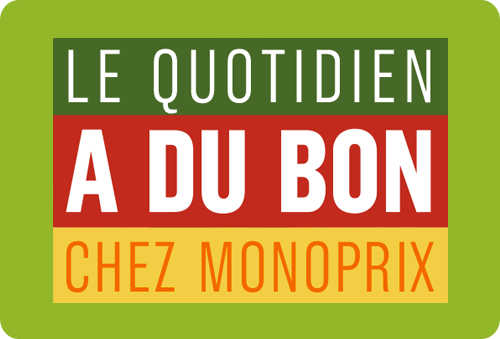 Monoprix – Le Quotidien a du Bon