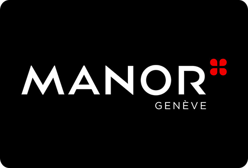 Manor Genève - Social Media