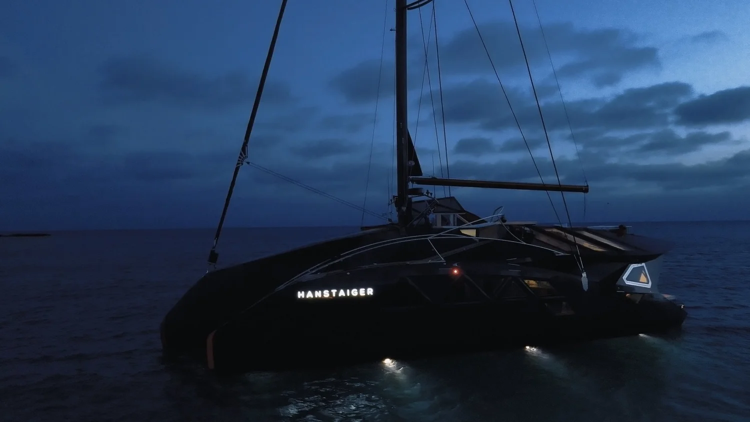 Specifications X1 Hanstaiger