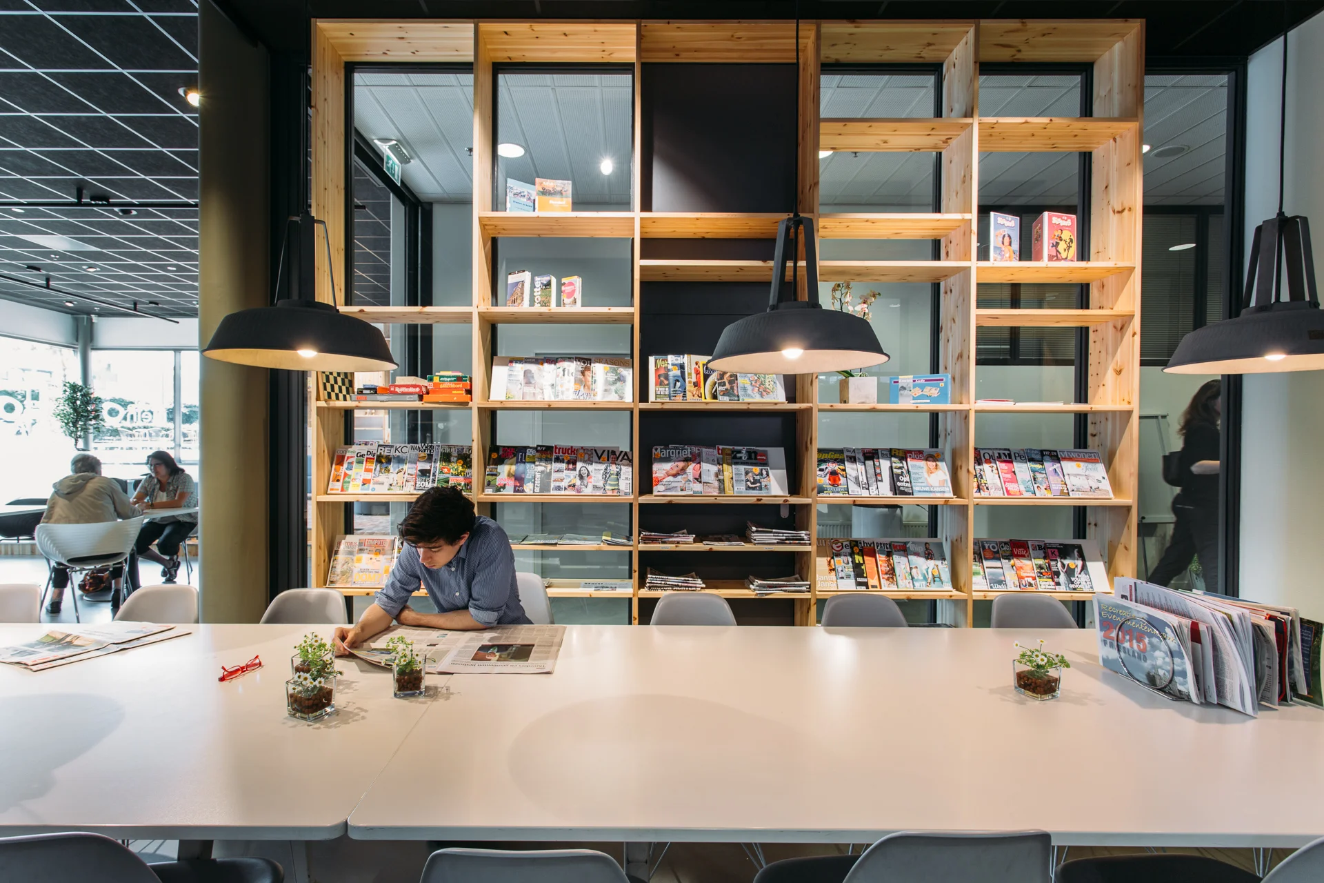 SERVICEPLEIN - DRONTEN