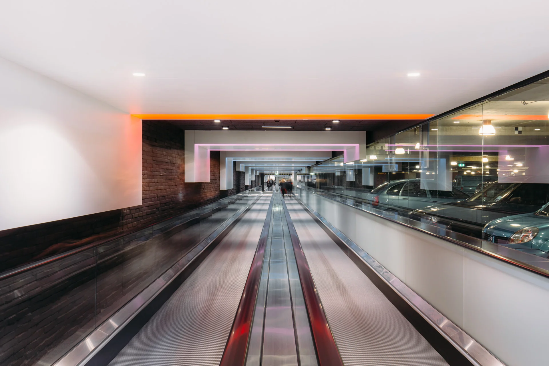 VERBINDINGSTUNNEL - ENSCHEDE