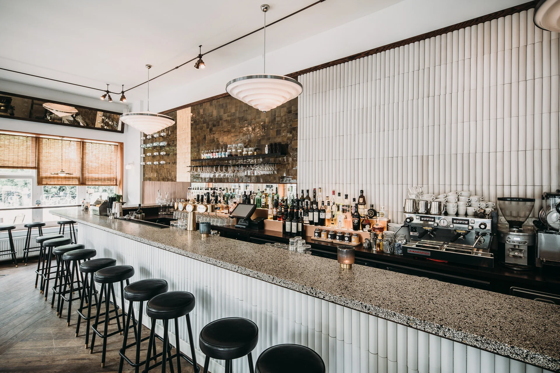 Nicemakers - Cafe Dinard, Amsterdam