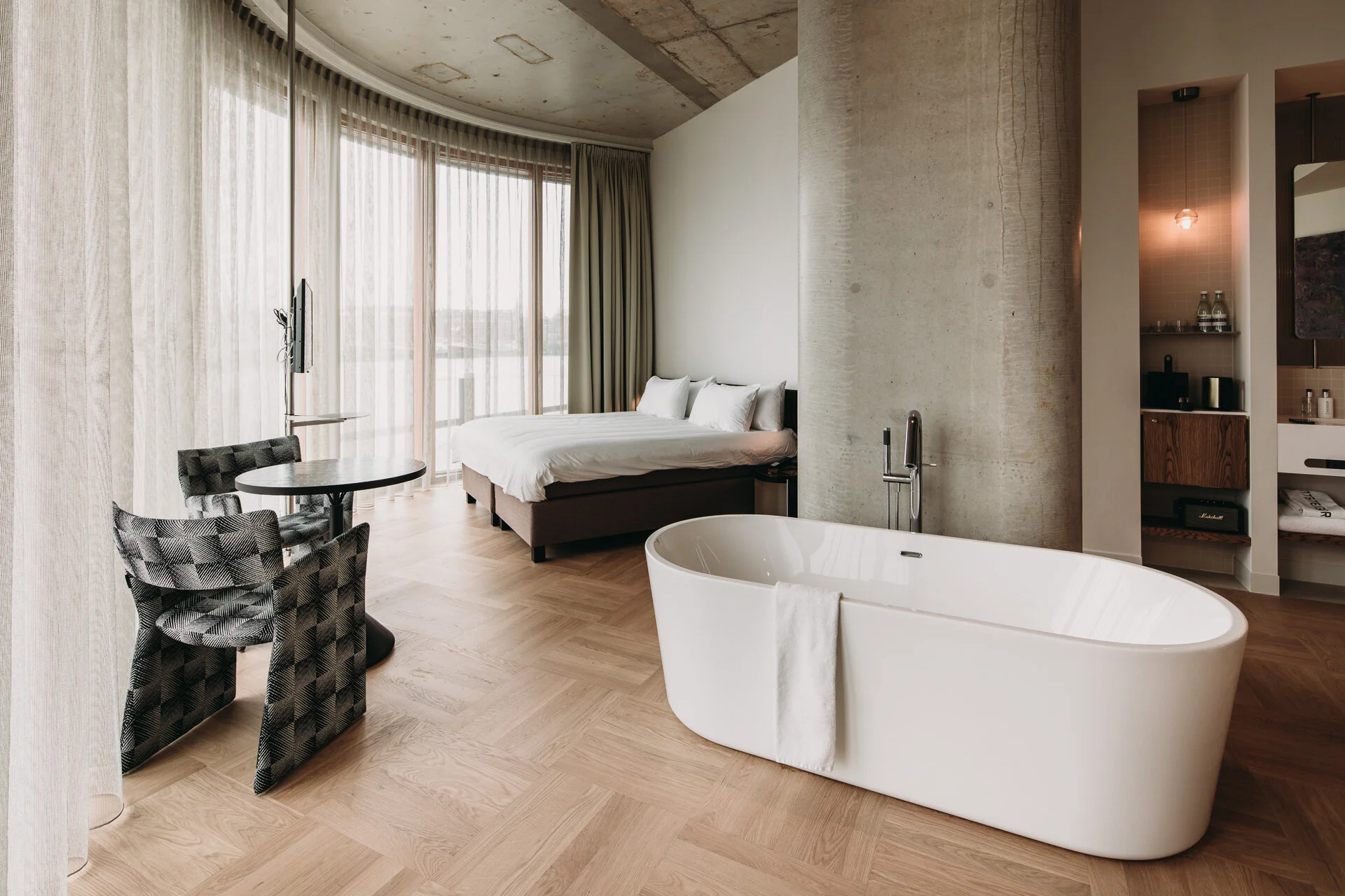 Nicemakers - Hotel Pontsteiger, Amsterdam