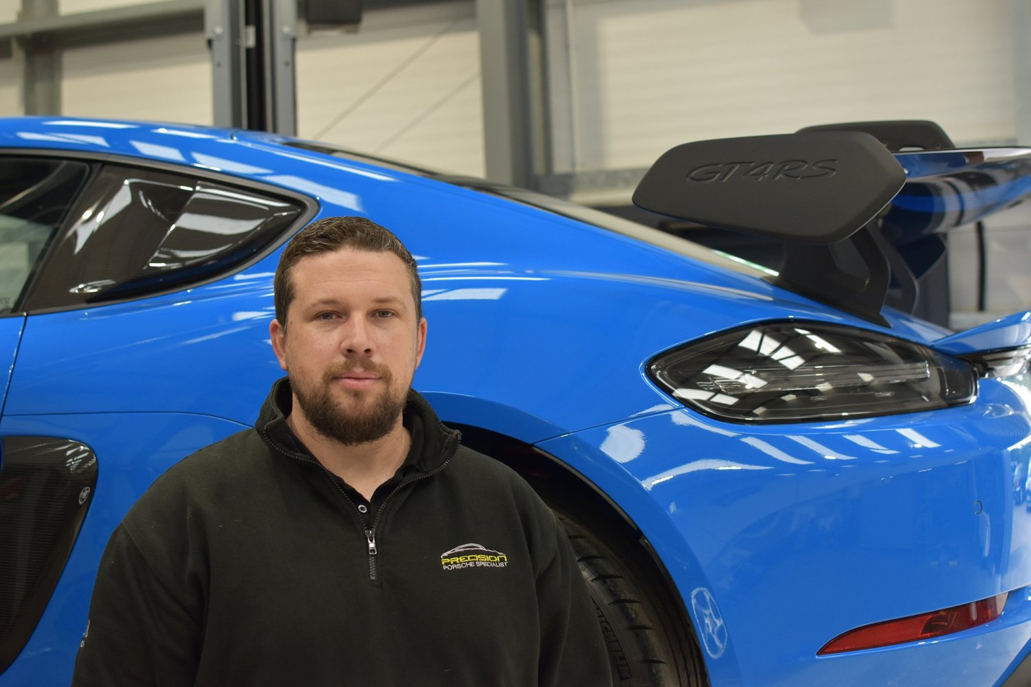 Meet the team — Precision Porsche - Independent Porsche specialists for ...