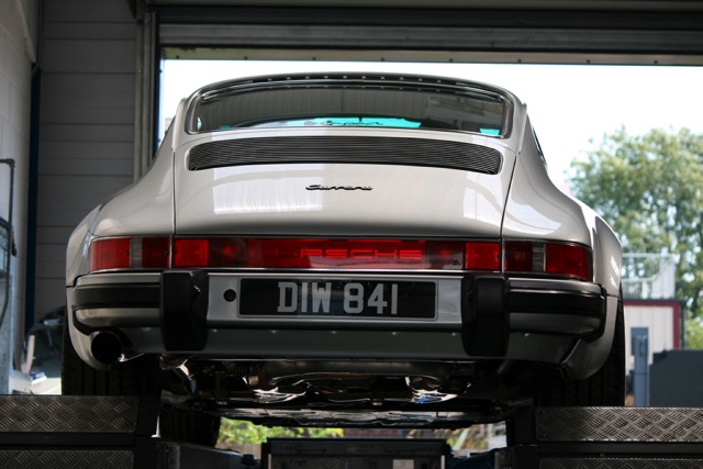  Carrera — Precision Porsche - Independent Porsche specialists for  Sussex and the South East