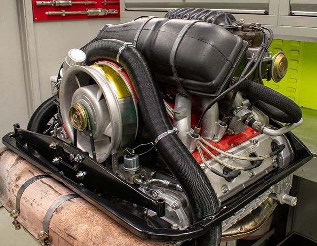 Full rebuild complete 👌🏻 Let us know what you think in the comments #porsche #carrera #restoration #911