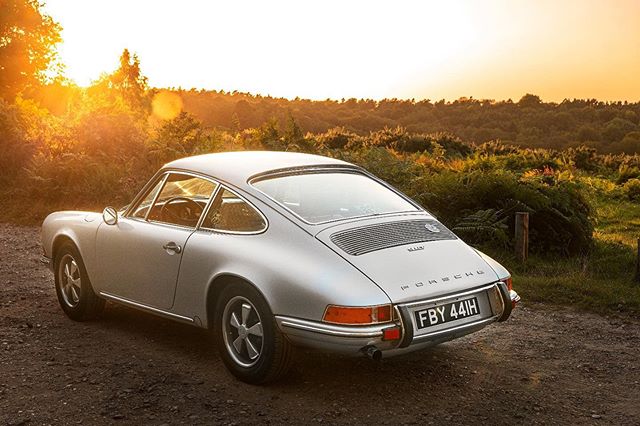 Bring back the sun ☀️ #porsche #911