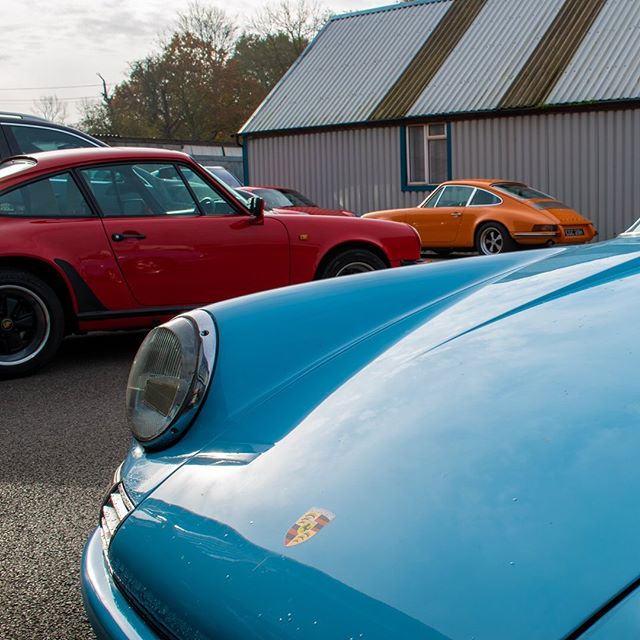 Pick a colour and comment your choice 💙❤️🧡 ⁣
⁣
#porsche #precisionporsche #porsche911