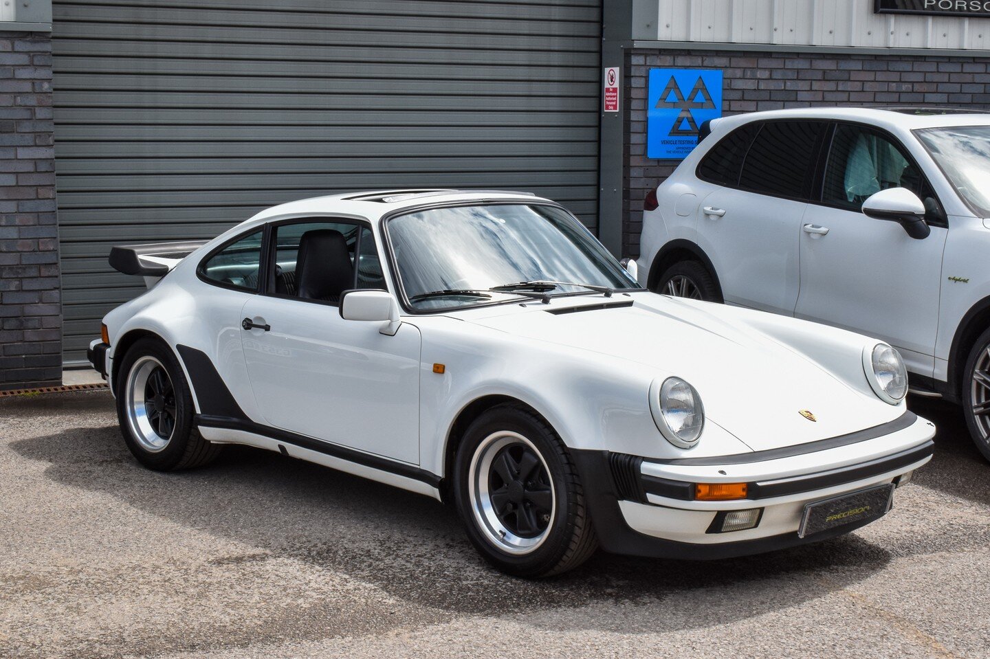 1986 Porsche 930 Turbo FOR SALE - &pound;129,995 

This Porsche 930 Turbo is a very well-preserved example of a now classic performance car from the late 80&rsquo;s. Presented in Grand Prix White with a 3.3 litre Turbo charged engine coupled to a 4-s