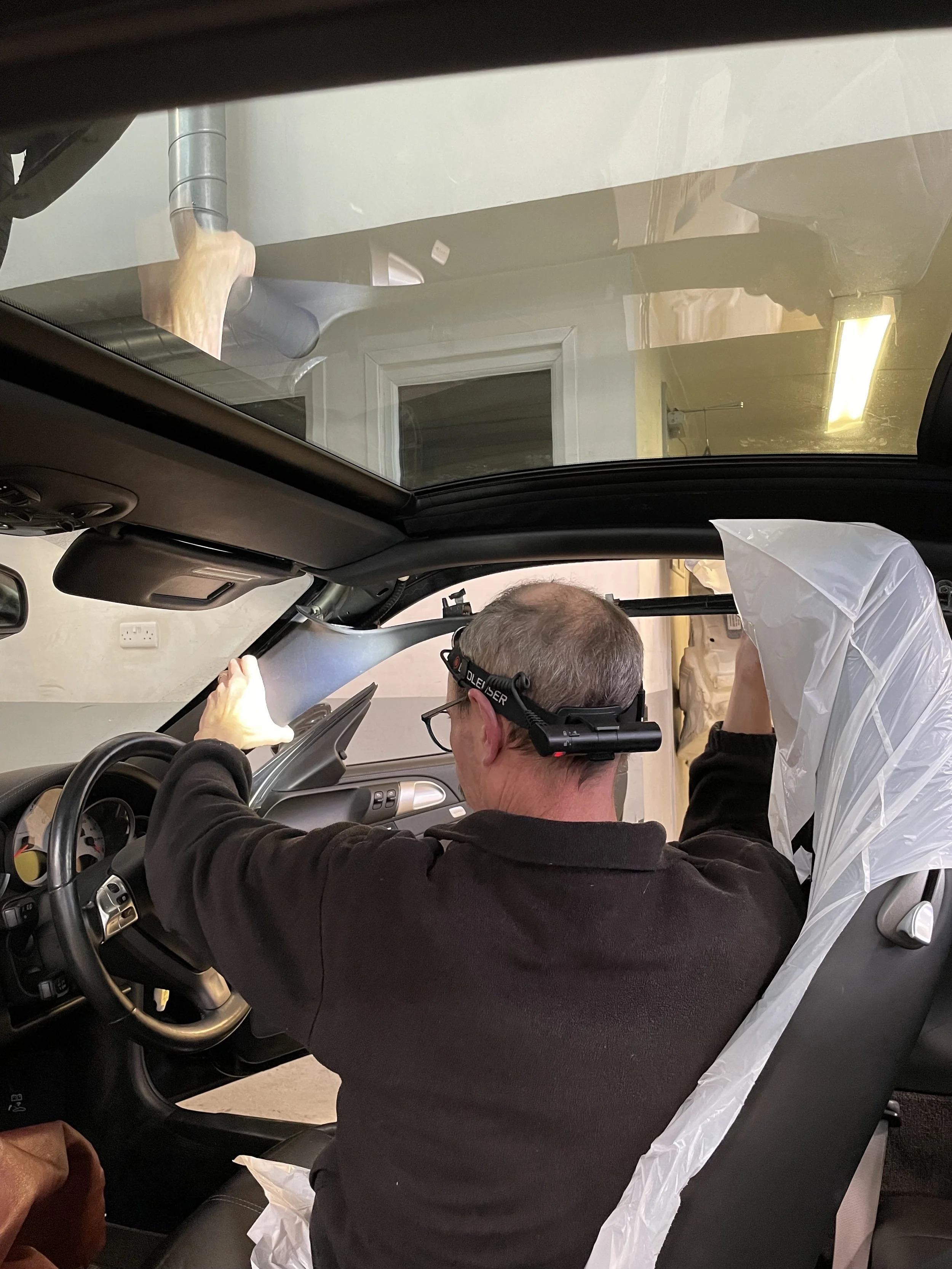 997.1 PCCM Plus Install — Precision Porsche Independent Porsche