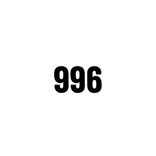  Porsche 996 