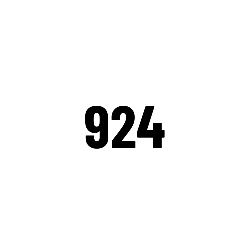  Porsche 924 
