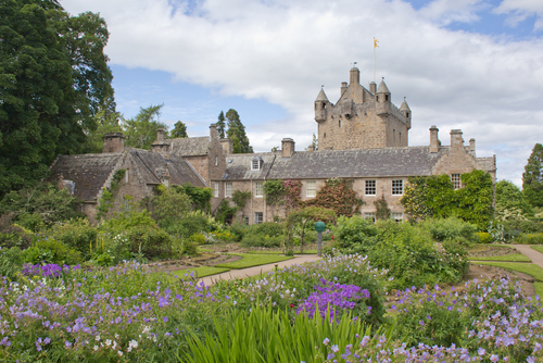 CAWDOR CASTLE