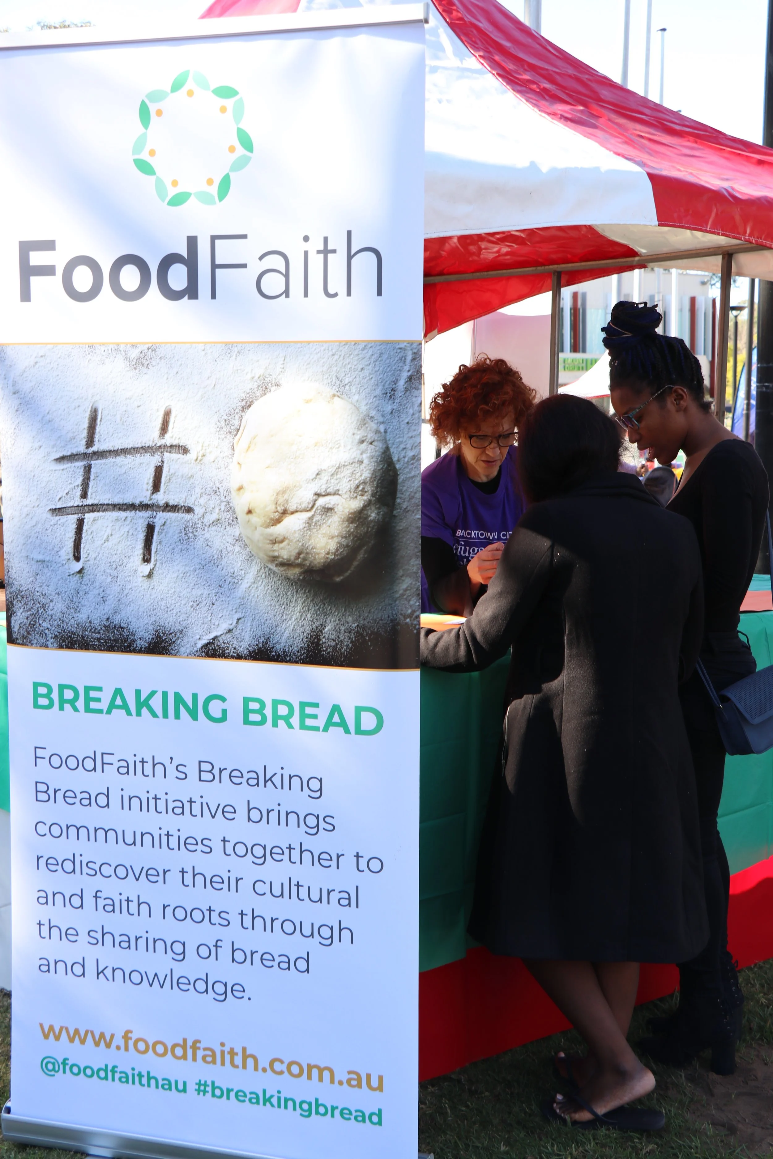 Refugee Week 2018 It's A Wrap! — PlantingSeeds