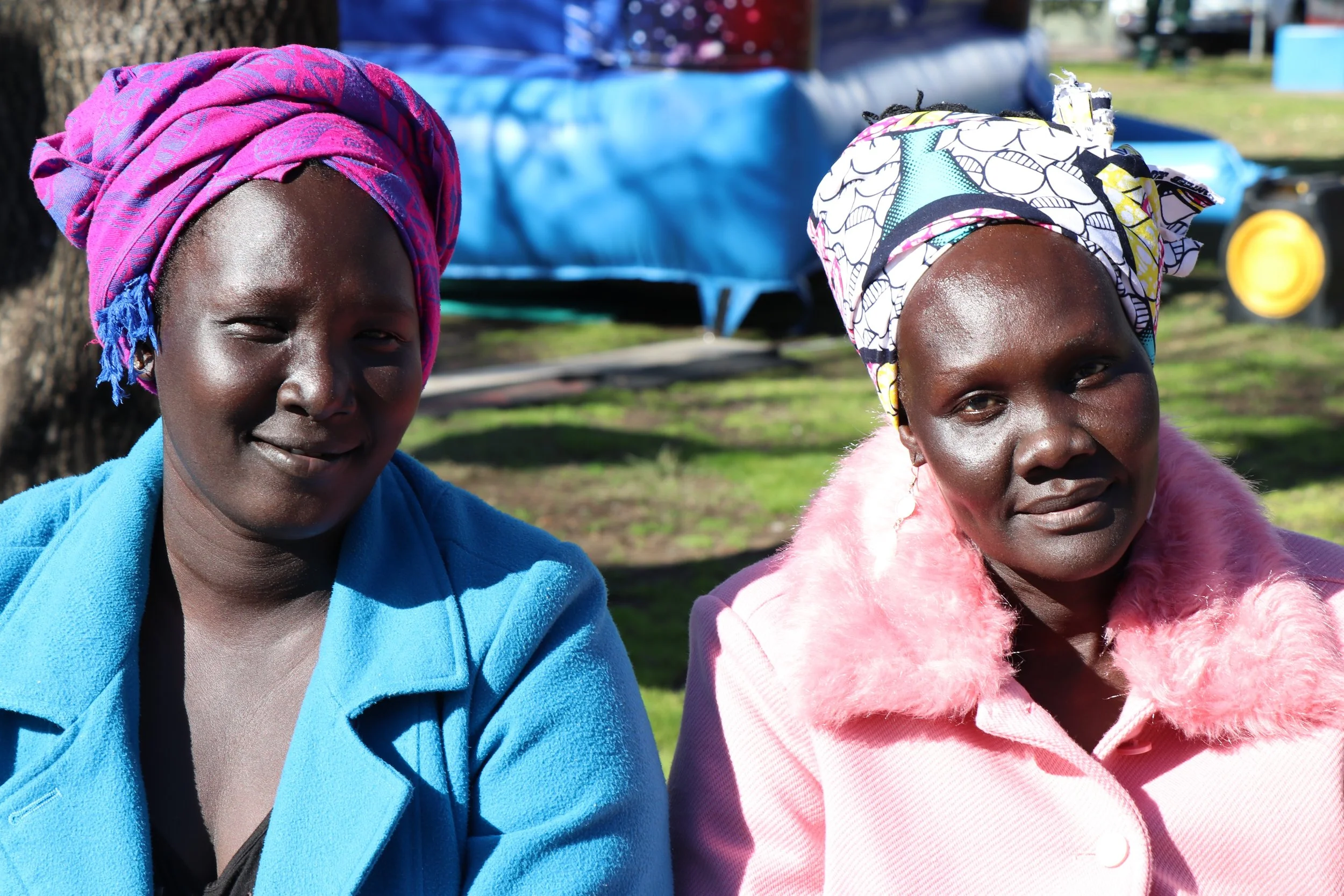 Refugee Week 2018 It's A Wrap! — PlantingSeeds