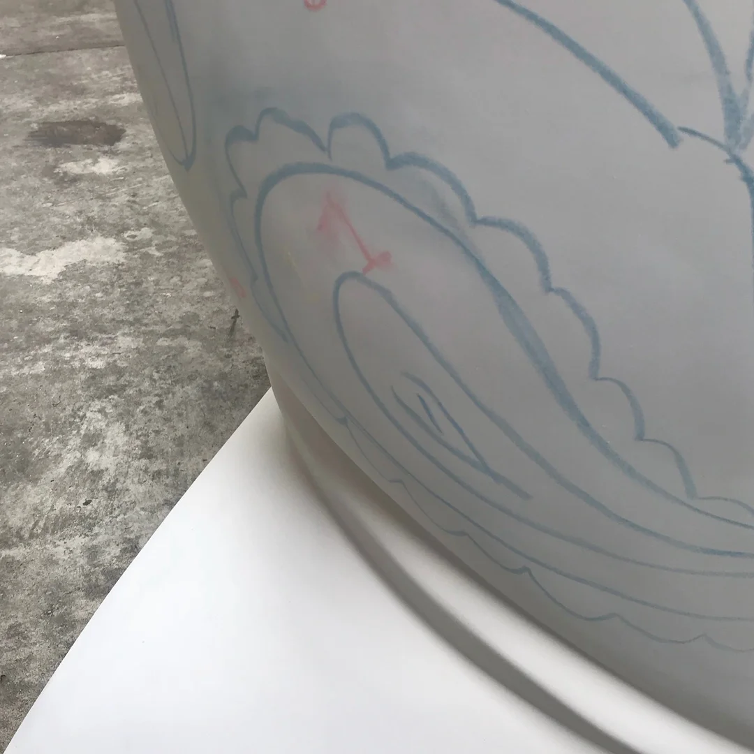 21/6 chalking up design elements