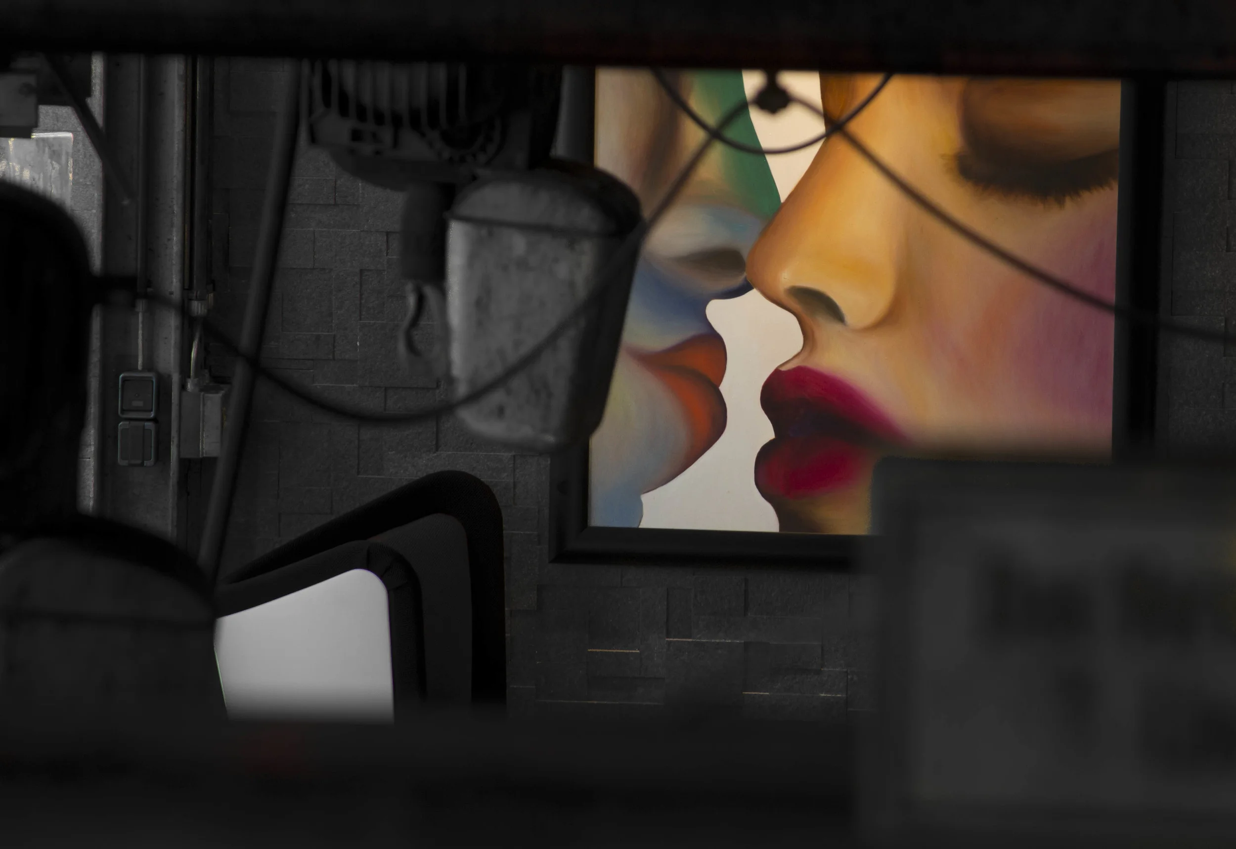 Trajceski by Velvenoir Gallery of Modern Art, Salzburg.