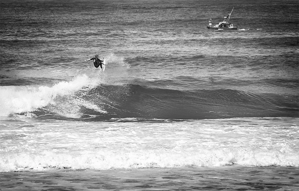 The reward for the wait.