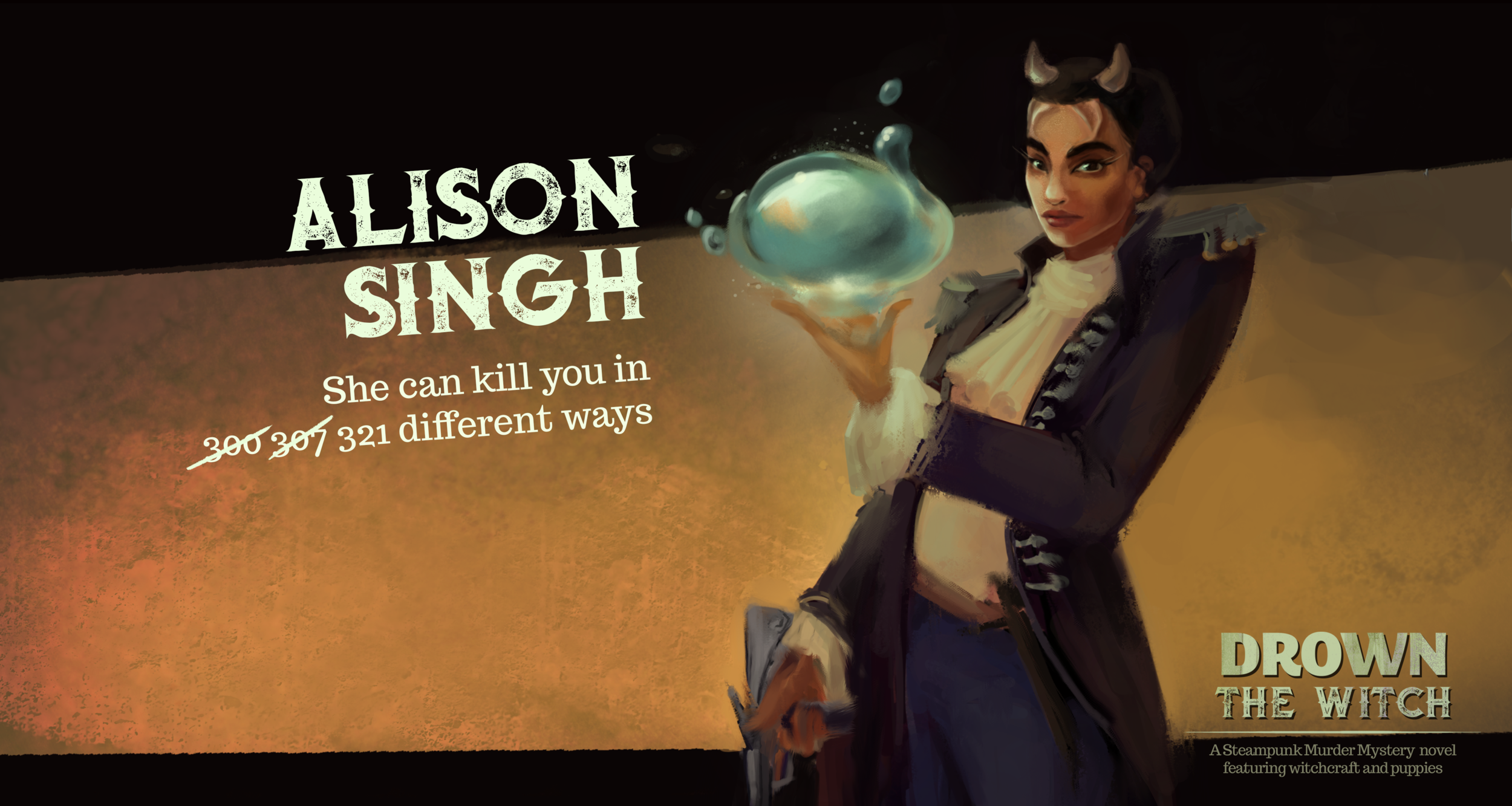 Alison Singh