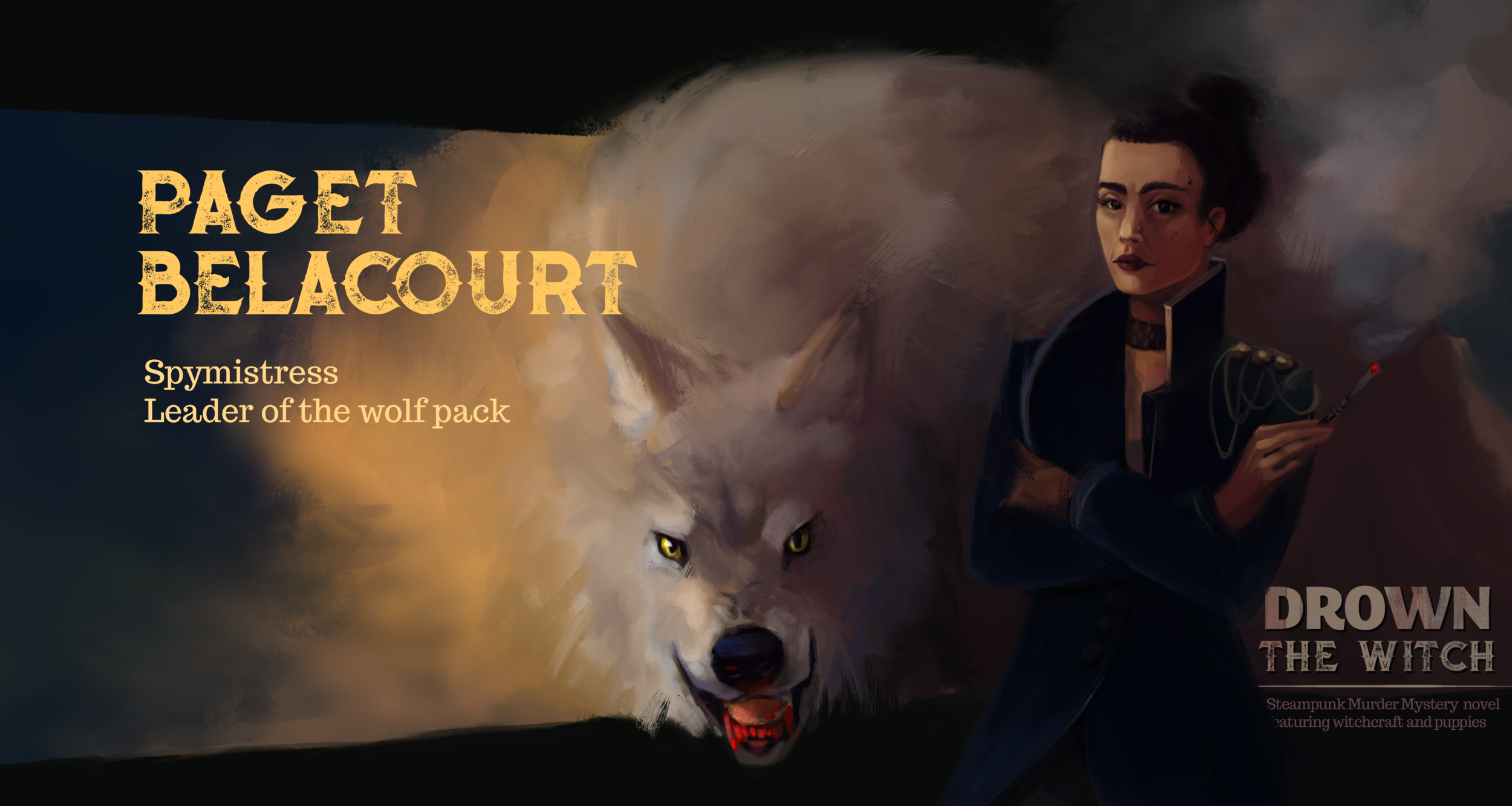 Paget Belacourt