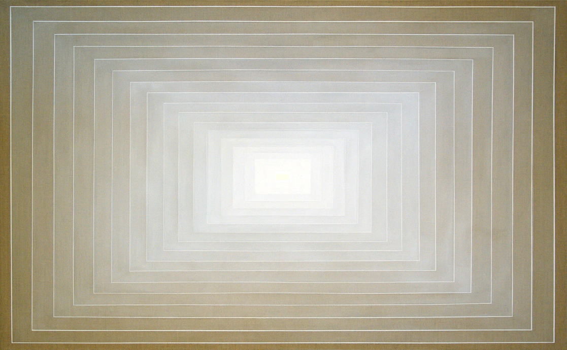 Exit Acrylic on canvas 105x170cm, 2015