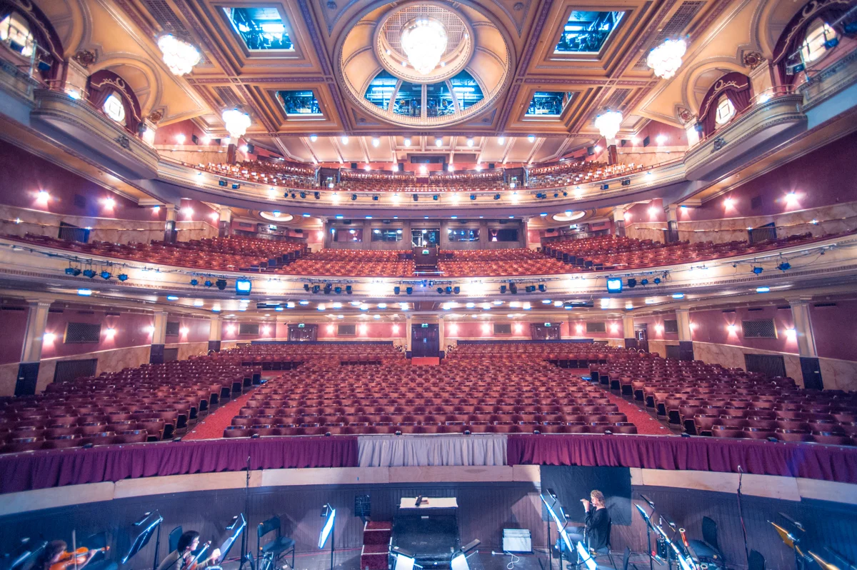 Royal Festival Theatre