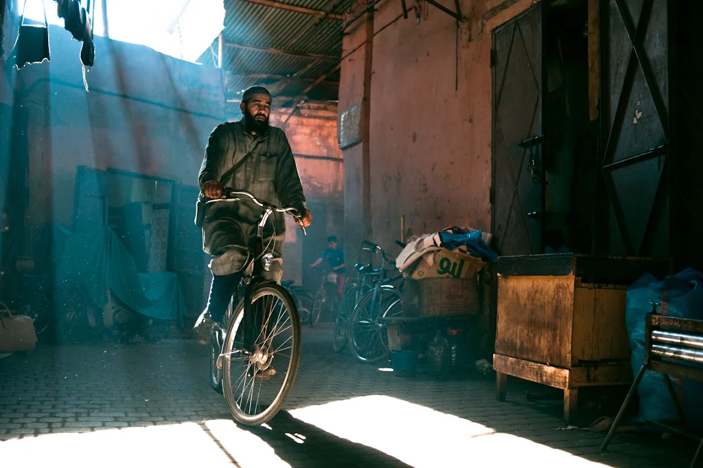 Marrakech