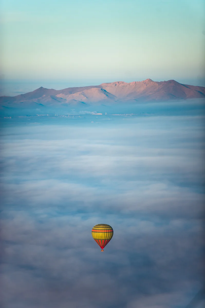 Atlas Mountains