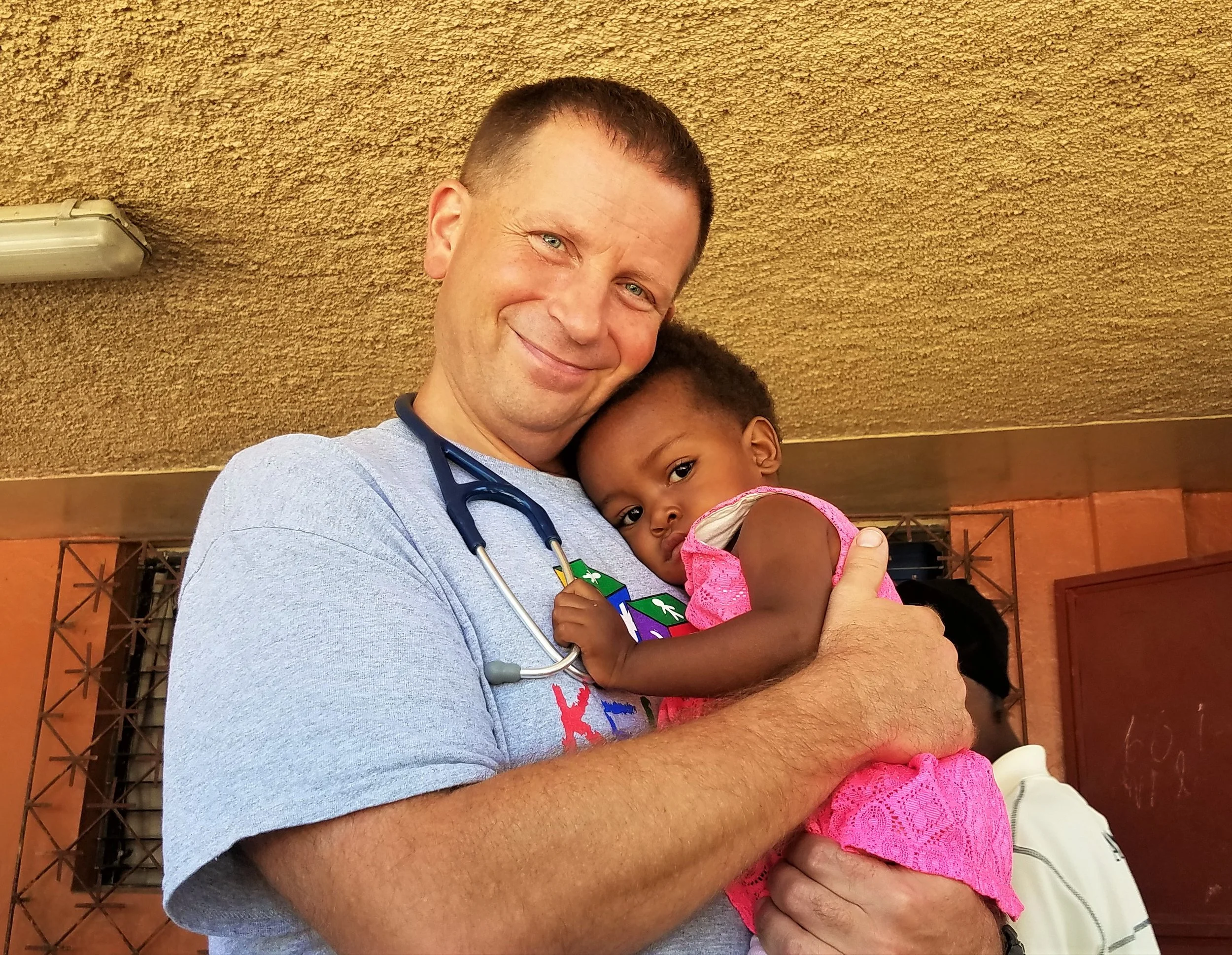 It’s a blessing to show your love to these little ones!