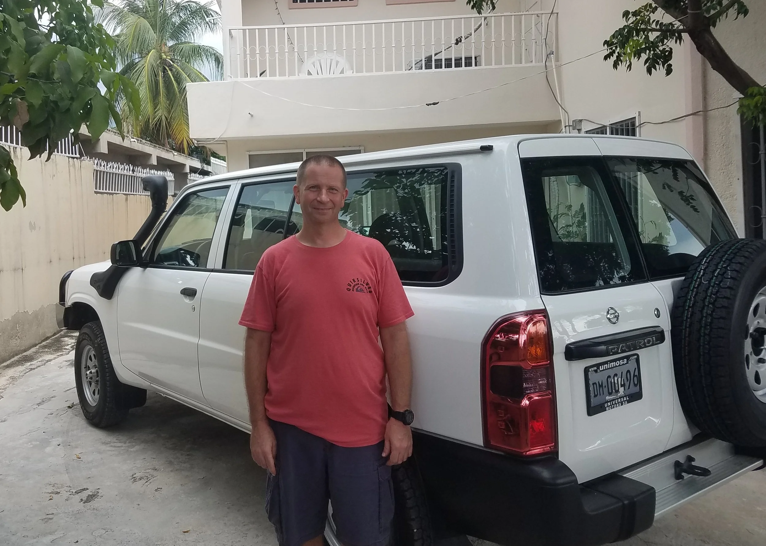 Kelby’s Kids Nissan Patrol
