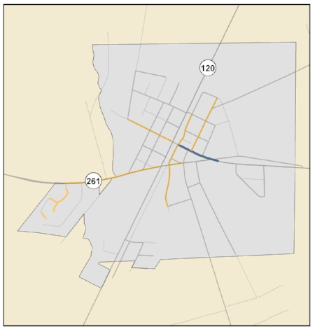 Pinewood, Sumter County