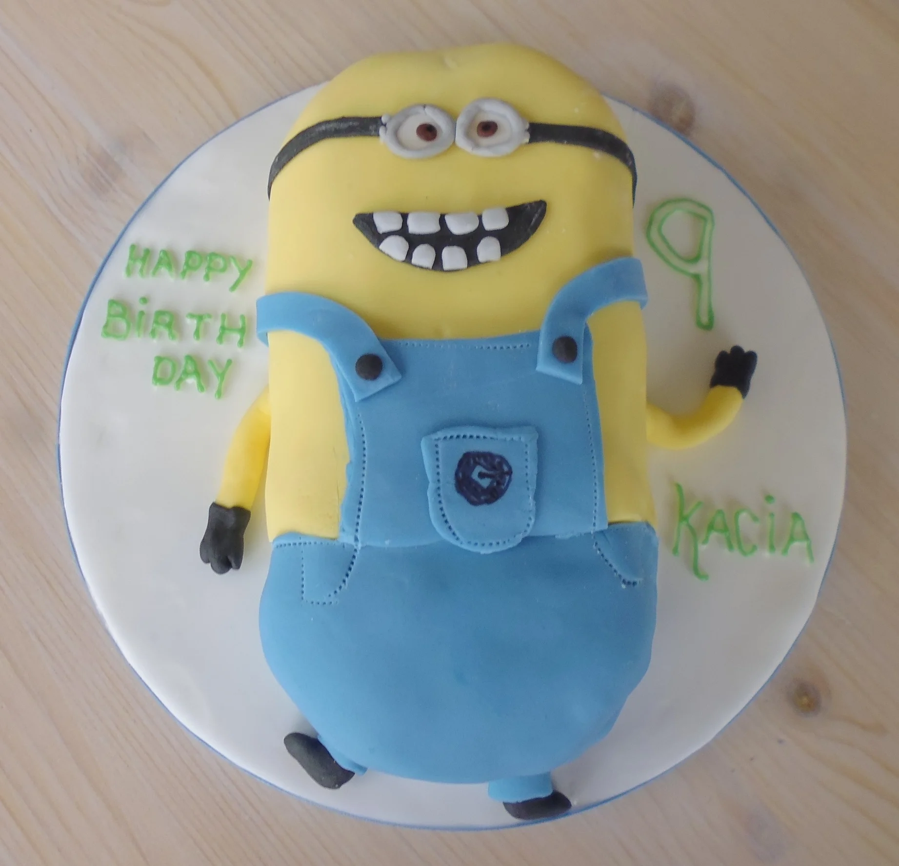 minion, Bob, banana sponge.jpg