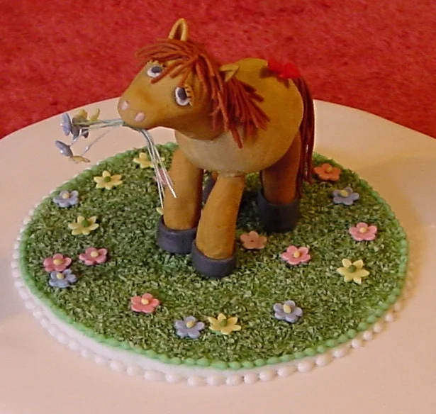 pony in daisies, top tier fruit.jpg